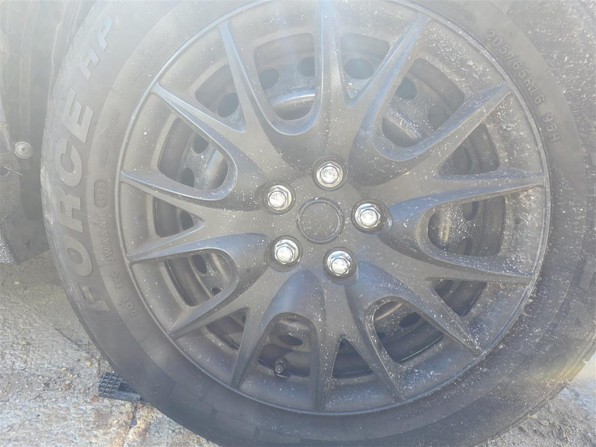 Used OEM Wheel Rim from 2017 Toyota Camry
