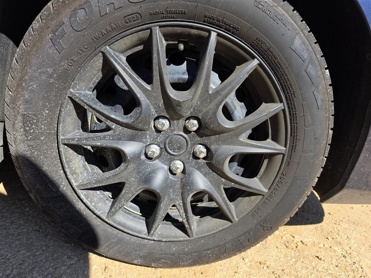 Used OEM Wheel Rim from 2017 Toyota Camry