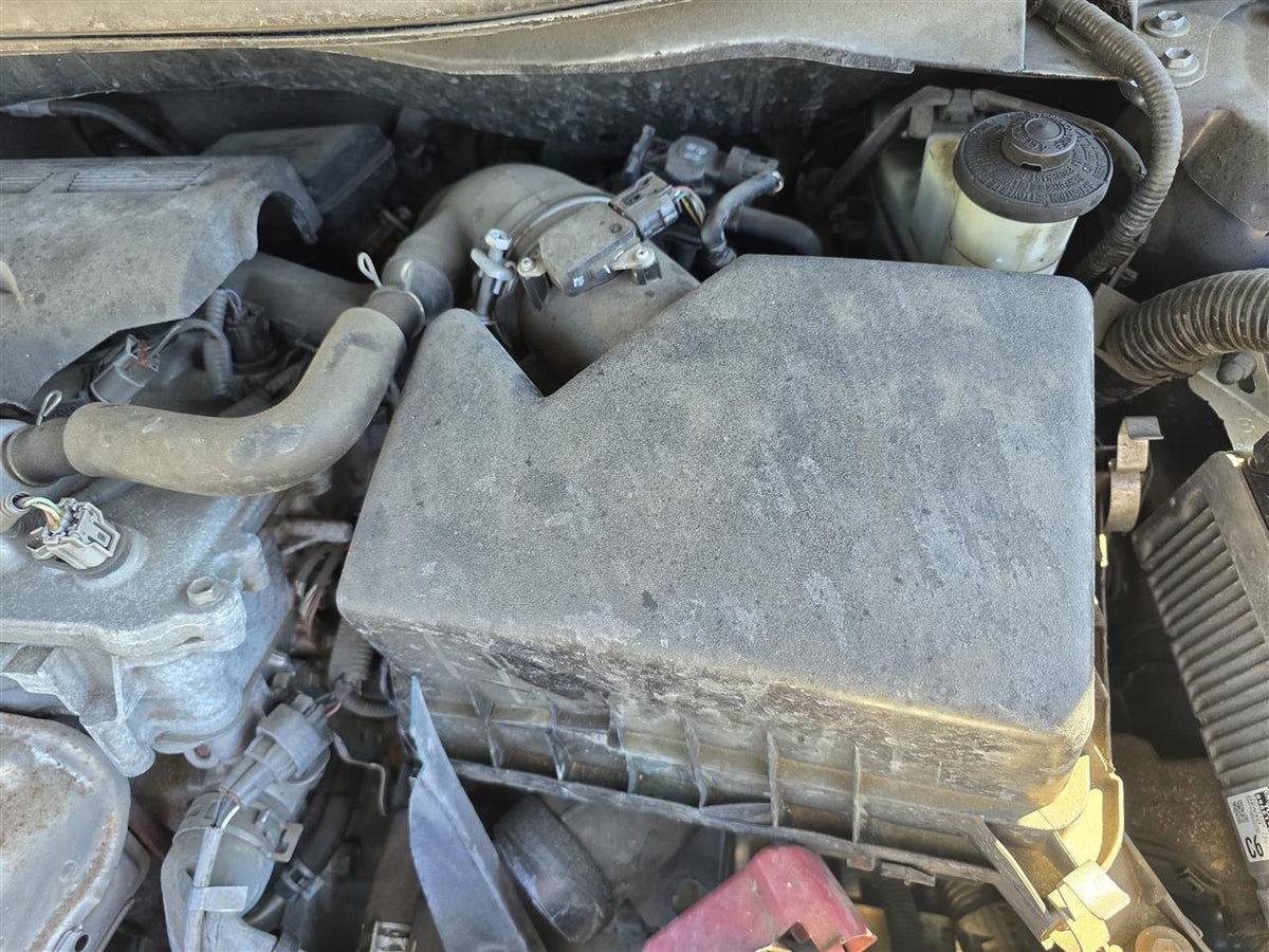 Used OEM Air Cleaner Intake Filter Box from 2017 Toyota Camry
