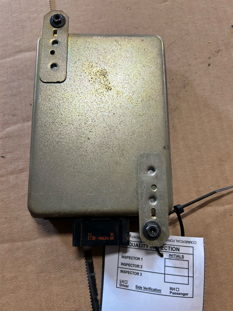 1992 Ford Bronco, Ford F150, Ford F250, Ford F350 and 1 more Chassis Cont MOD ABS LH dash