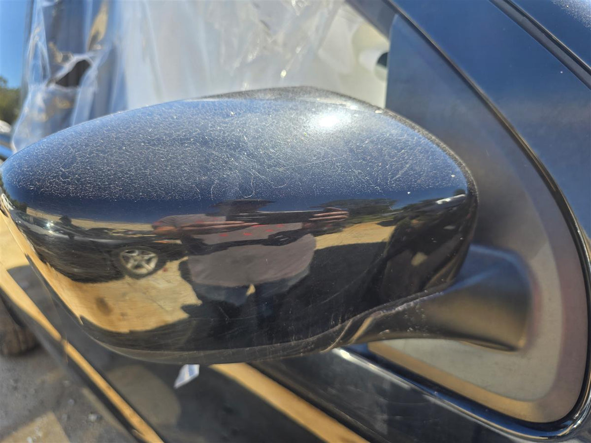 Used OEM Right Passenger Side View Door Mirror from 2022 Nissan Frontier