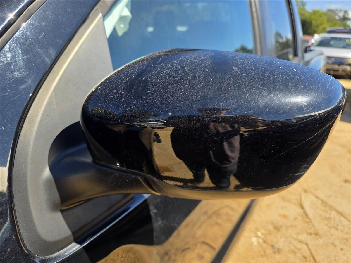Used OEM Left Driver Side View Door Mirror from 2022 Nissan Frontier