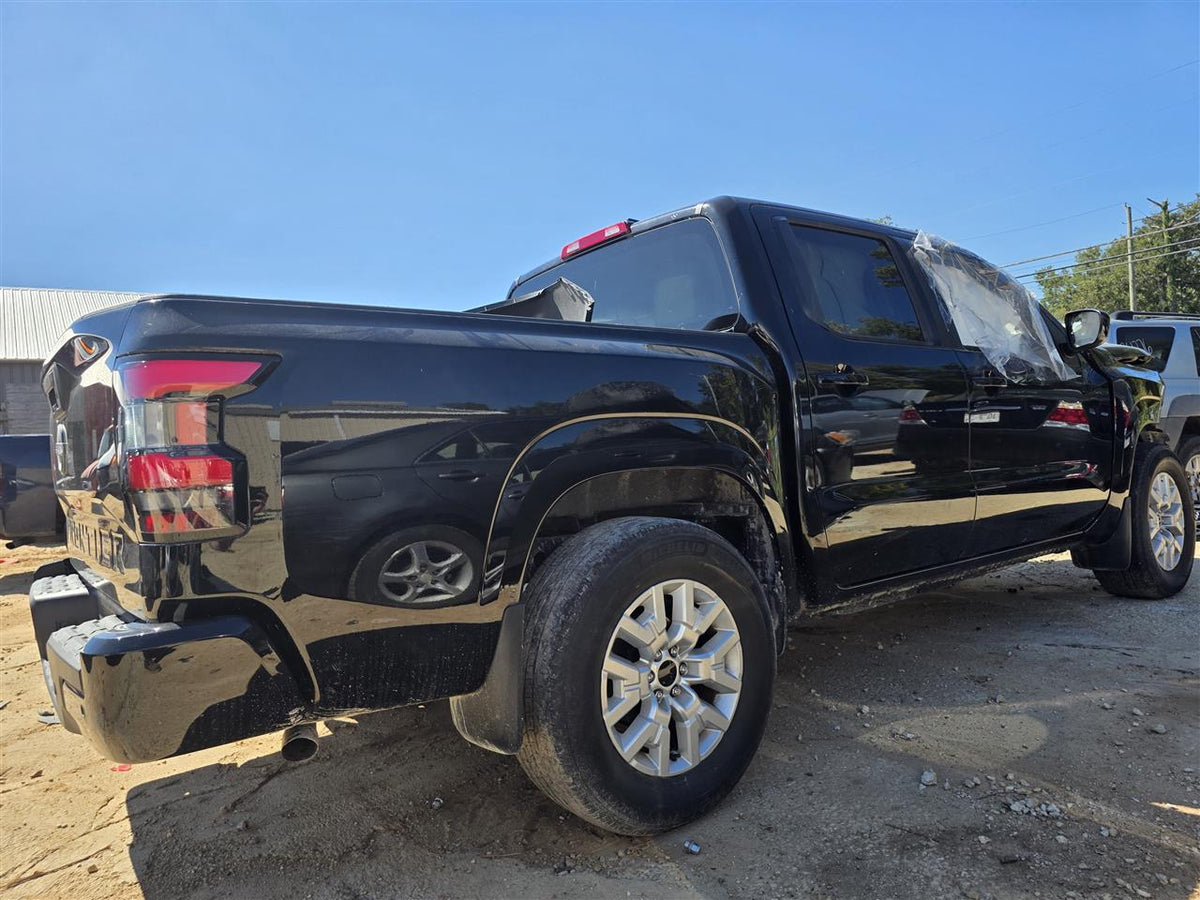 Used OEM Pickup Box from 2022 Nissan Frontier