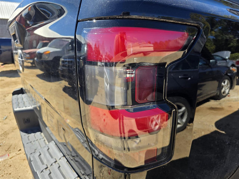 Used OEM Passenger Side Right Tail Light Lamp Assembly from 2022 Nissan Frontier