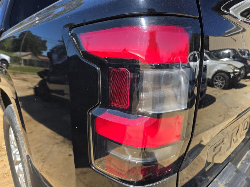 Used OEM Driver Side Left Tail Light Lamp Assembly from 2022 Nissan Frontier