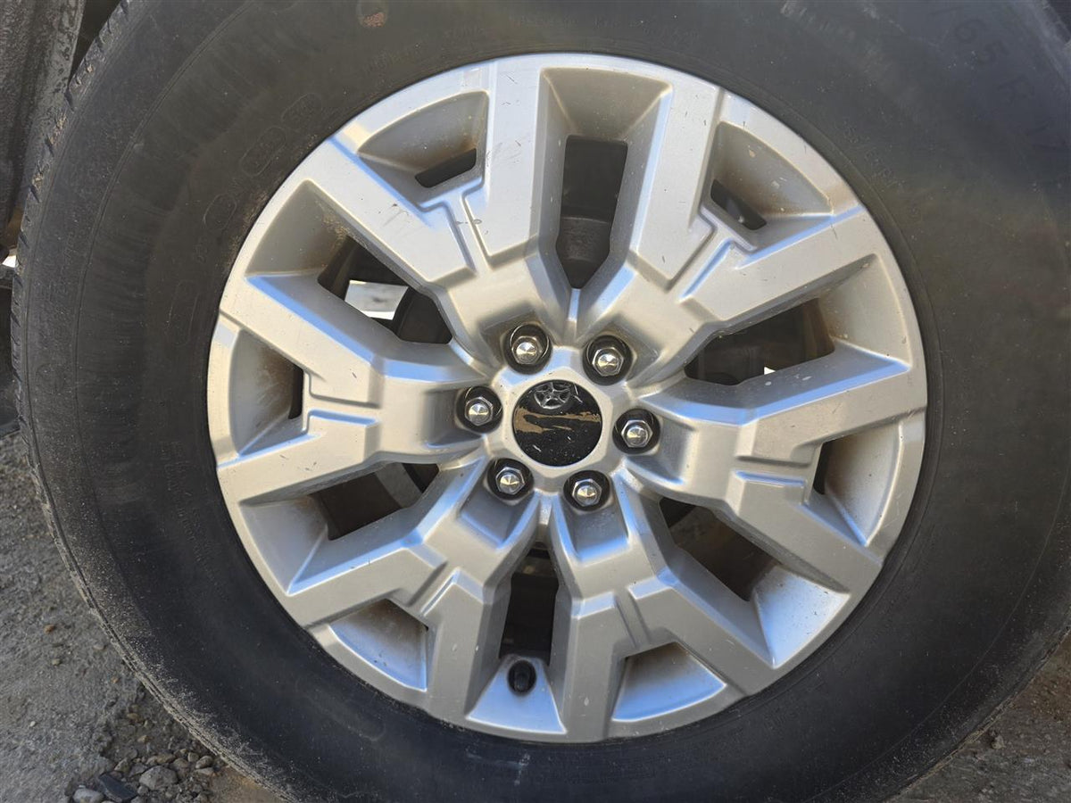 Used OEM Wheel Rim from 2022 Nissan Frontier