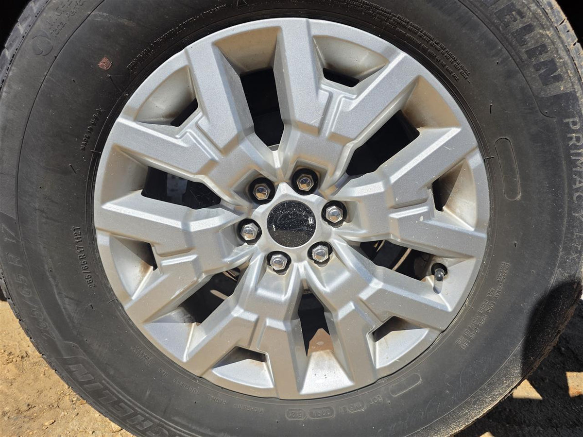 Used OEM Wheel Rim from 2022 Nissan Frontier
