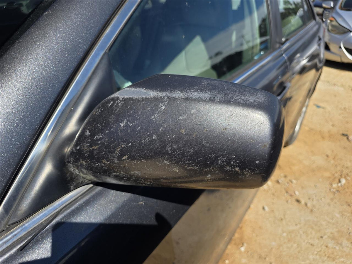 Used OEM Left Driver Side View Door Mirror from 2007 Toyota