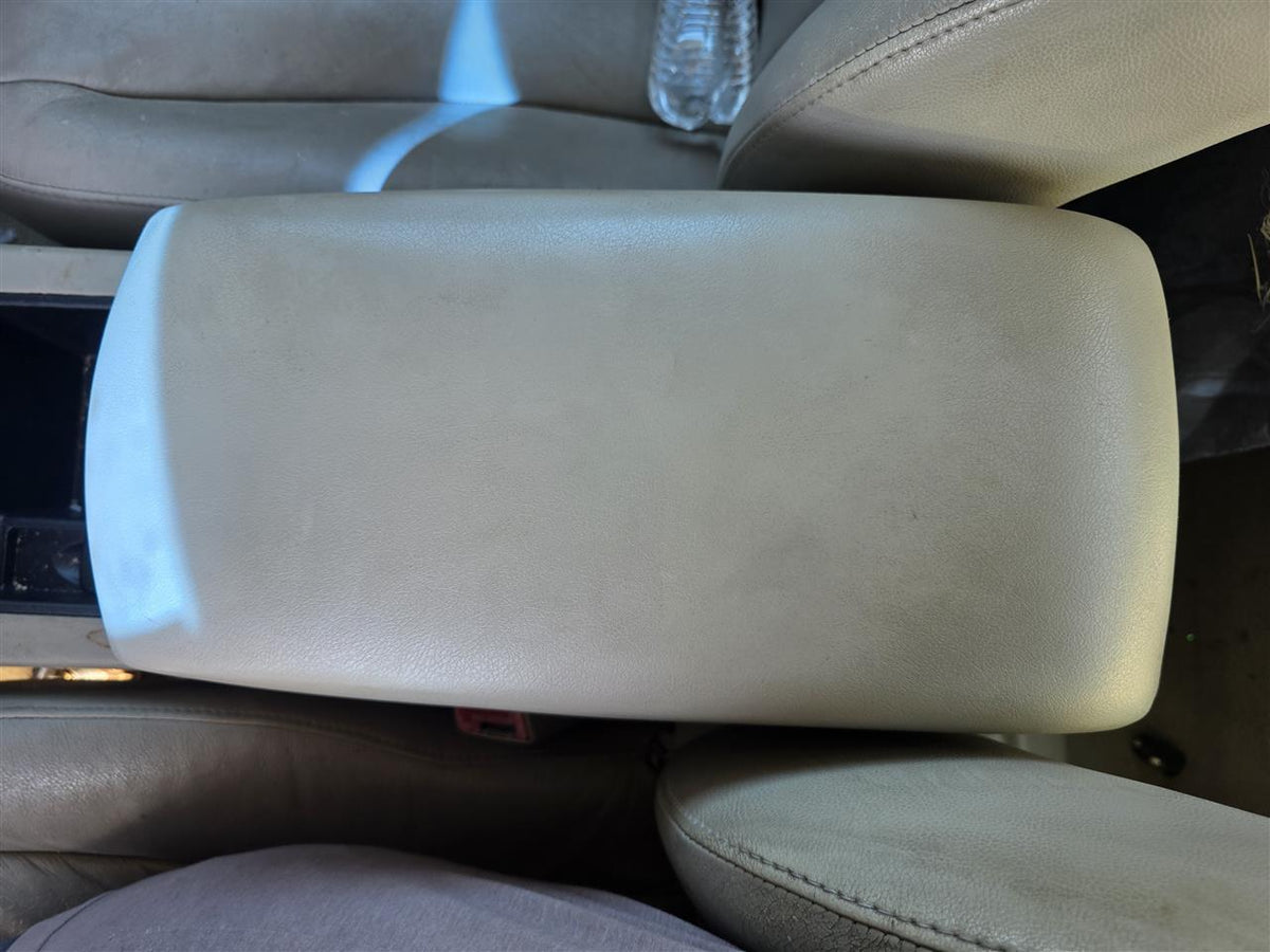 Used OEM Console, Front from 2007 Toyota