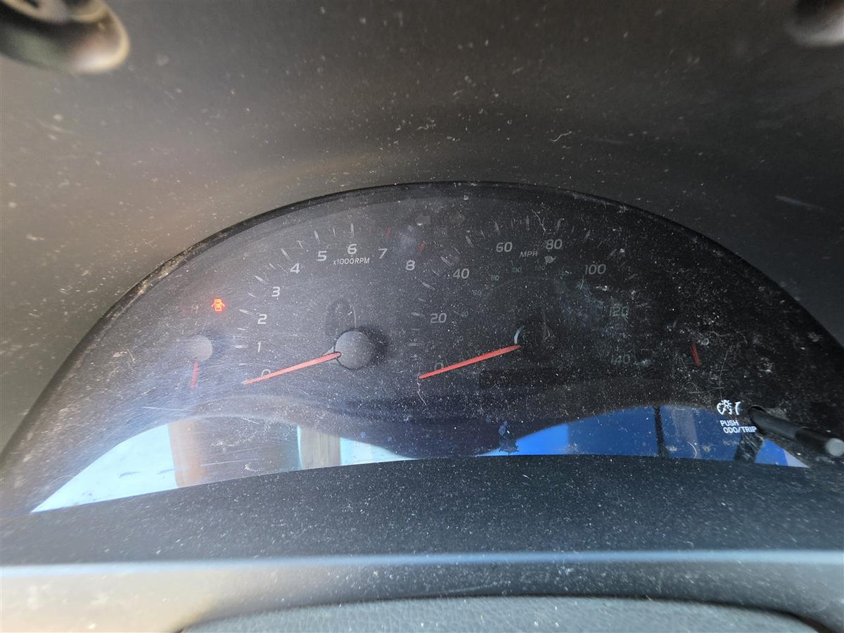 Used OEM Speedometer Instrument Gauge Cluster from 2007 Toyota