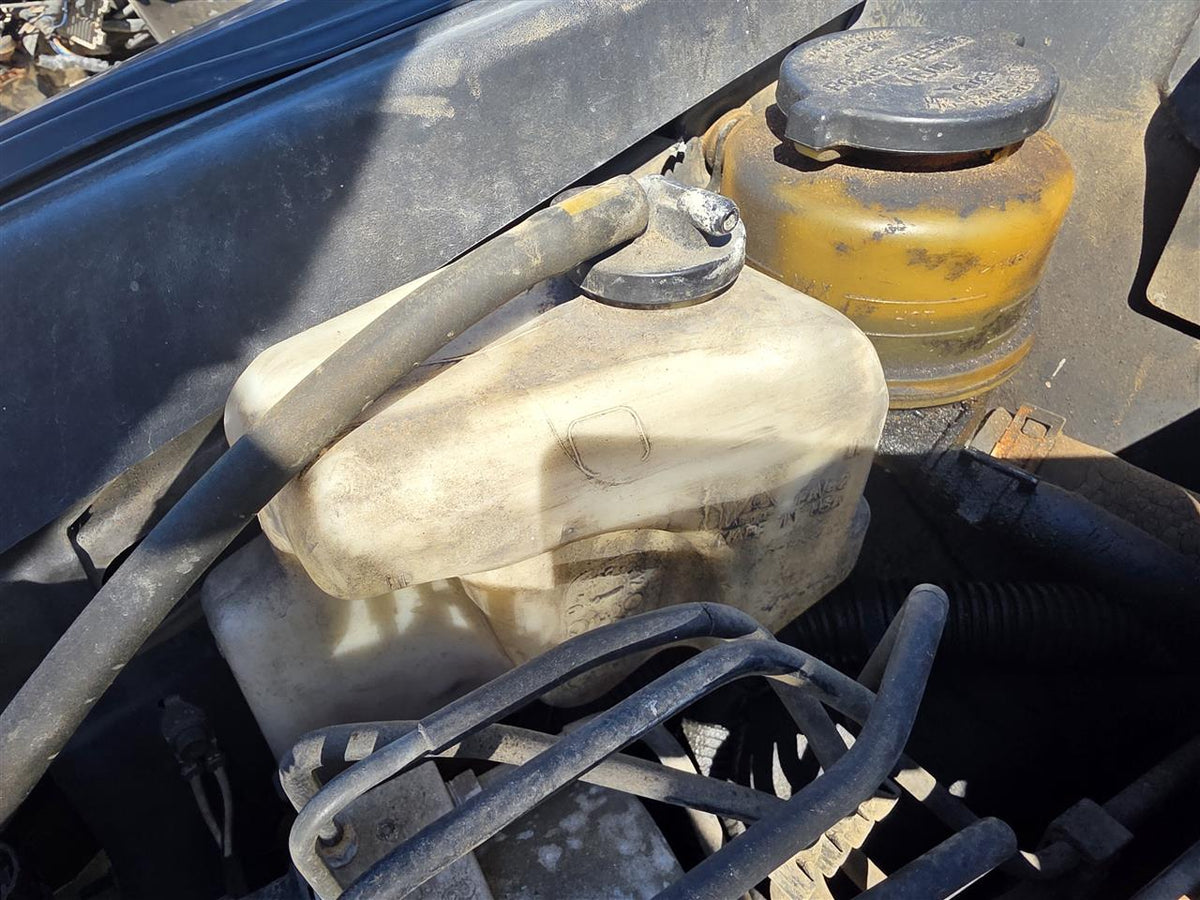 Used OEM Coolant Overflow Reservoir Tank from 2007 Toyota
