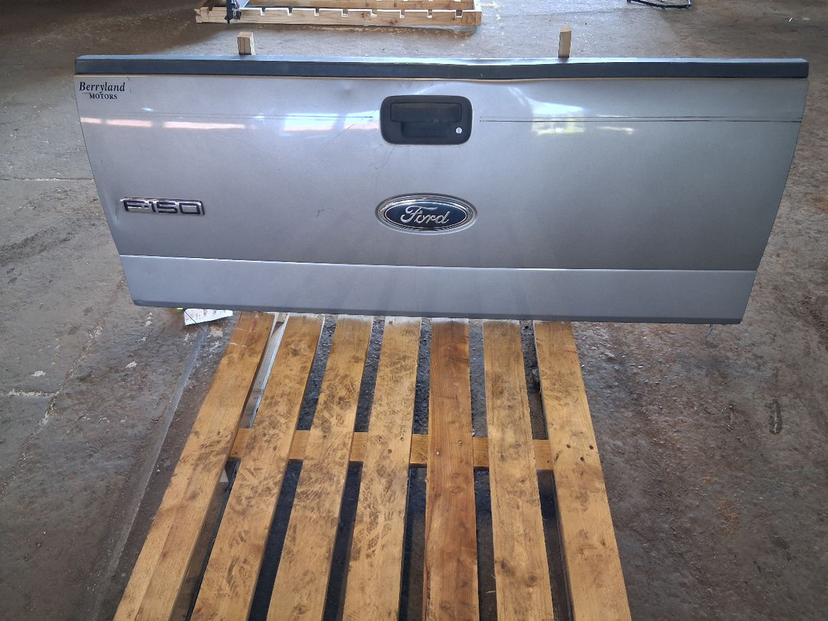 Used OEM Decklid Tailgate from 2004 Ford F150