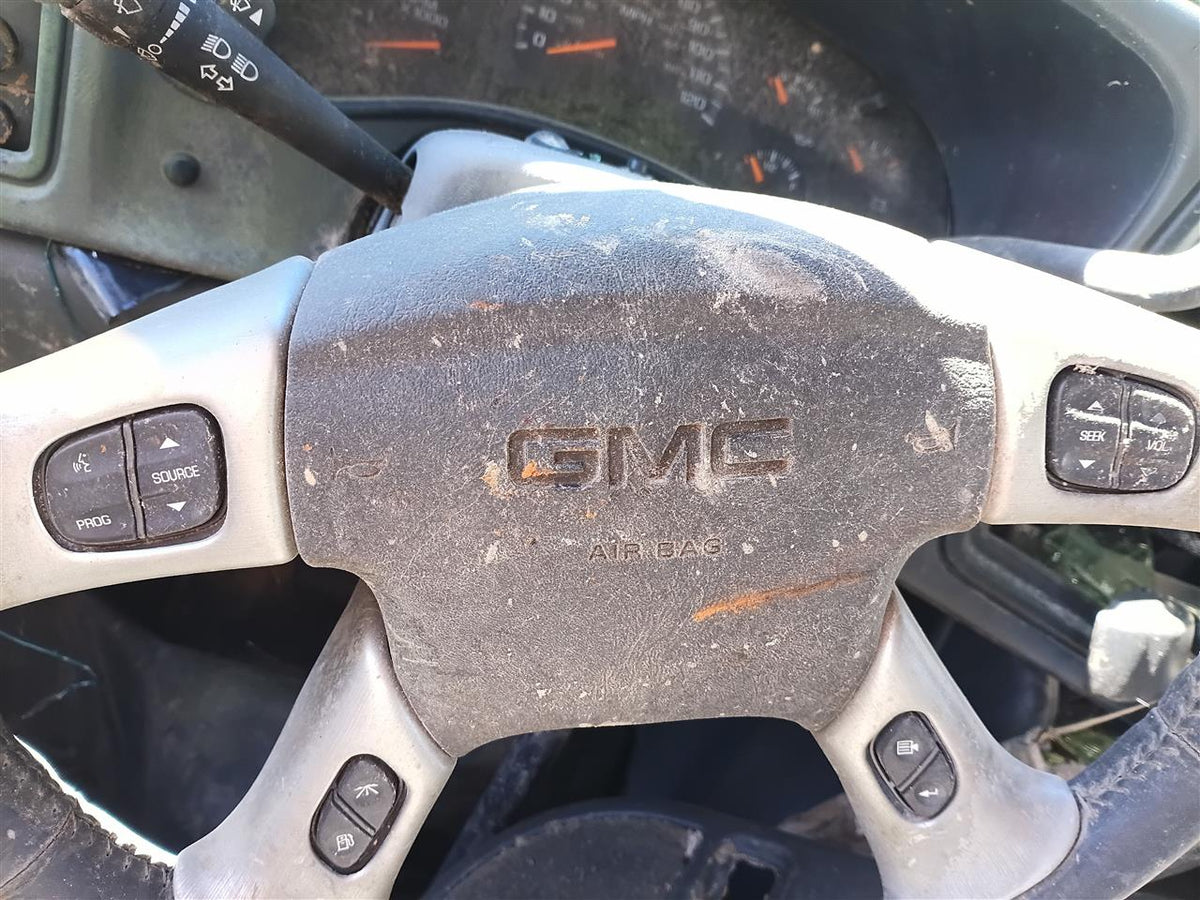 Used OEM Air Bag from 2004 GMC Sierra 1500