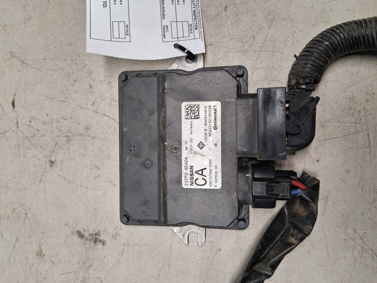Used OEM Engine Control Module ECU ECM PCM from 2017 Infiniti Q50