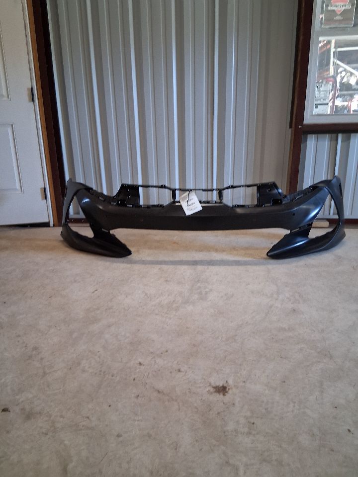 Used OEM Bumper Assembly, Front from 2024 Kia K5