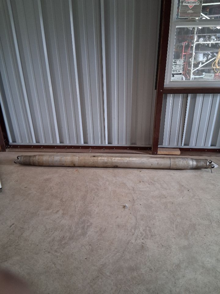 Used OEM Drive Shaft, Rear from 2008 Chevrolet Silverado 1500