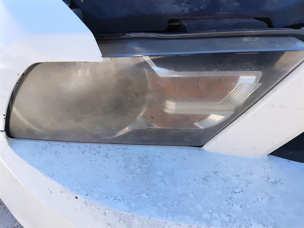 Used OEM Passenger Side Right Headlight Headlamp Assembly from 2010 Ford Mustang