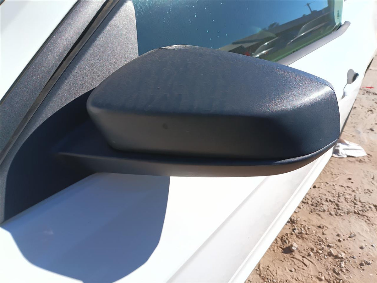 Used OEM Driver Side Left Side View Door Mirror from 2010 Ford Mustang