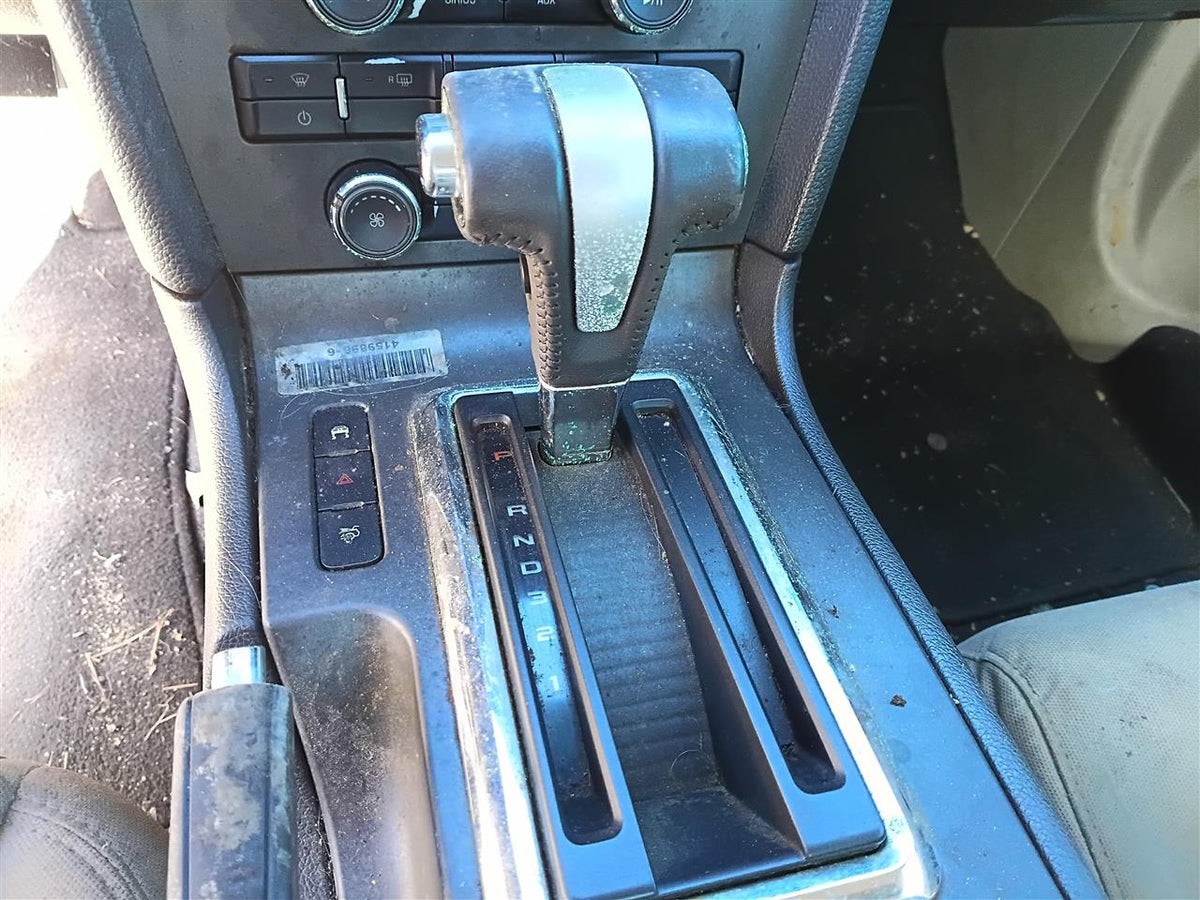 Used OEM Transmission Gear Shifter Assembly from 2010 Ford Mustang