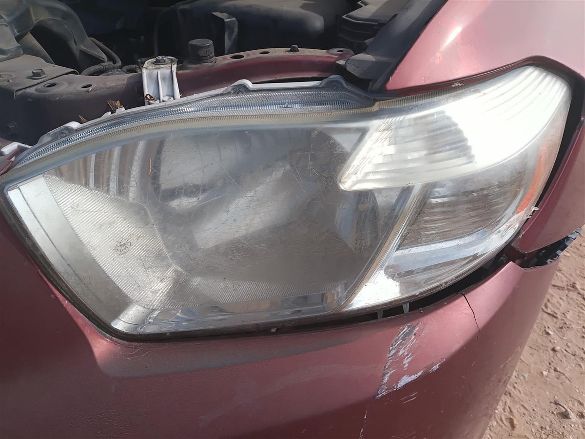 Used OEM Driver Side Left Headlight Headlamp Assembly from 2009 Toyota Highlander