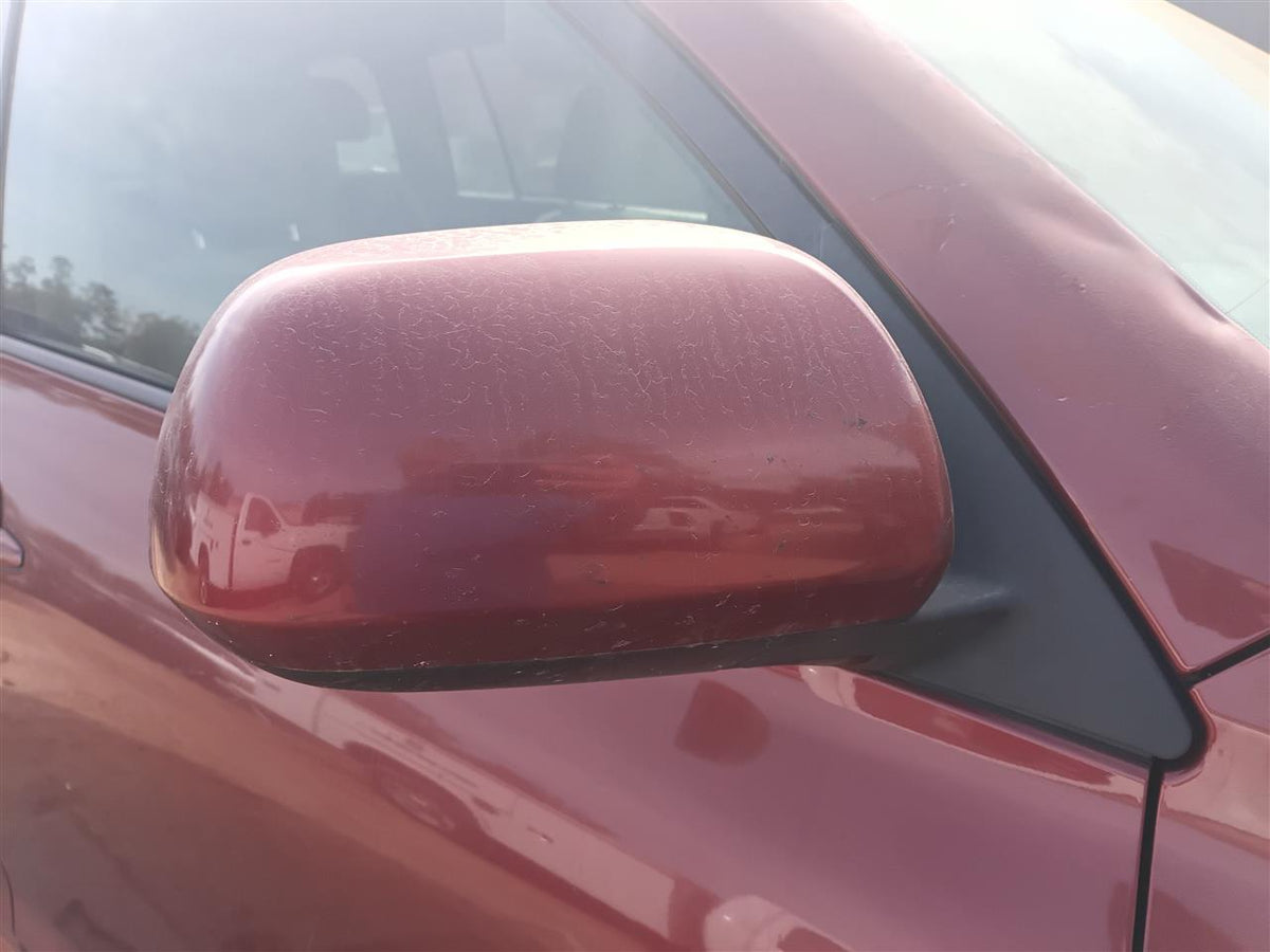 Used OEM Passenger Side Right Side View Door Mirror from 2009 Toyota Highlander