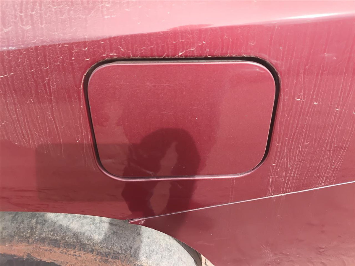 Used OEM Fuel Filler Gas Door Lid from 2009 Toyota Highlander