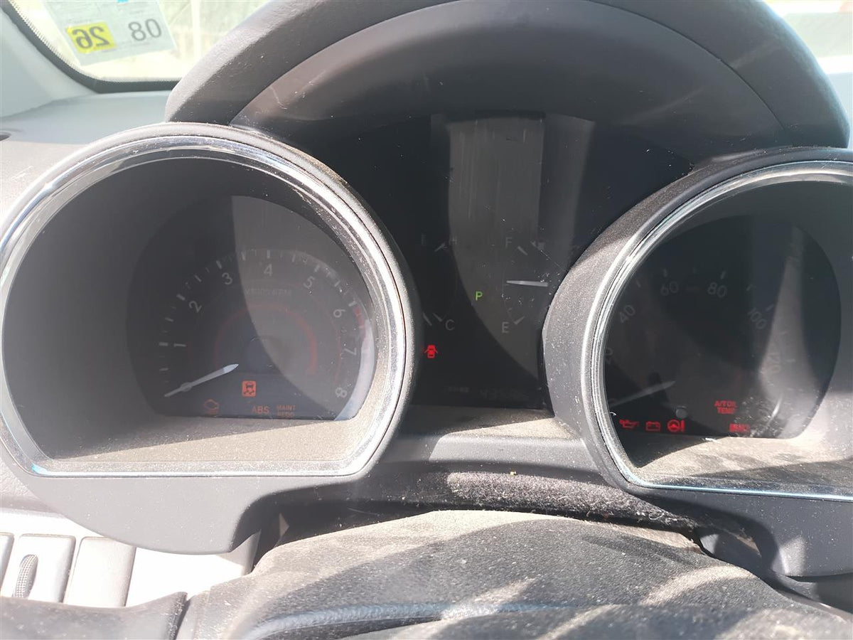 Used OEM Speedometer Instrument Gauge Cluster from 2009 Toyota Highlander