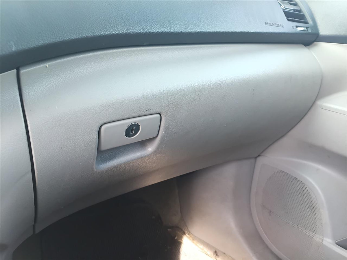 Used OEM Glove Box Compartment from 2009 Toyota Highlander