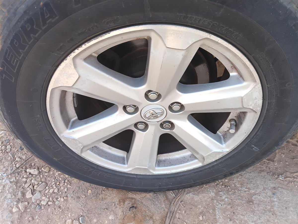 Used OEM Wheel Rim from 2009 Toyota Highlander