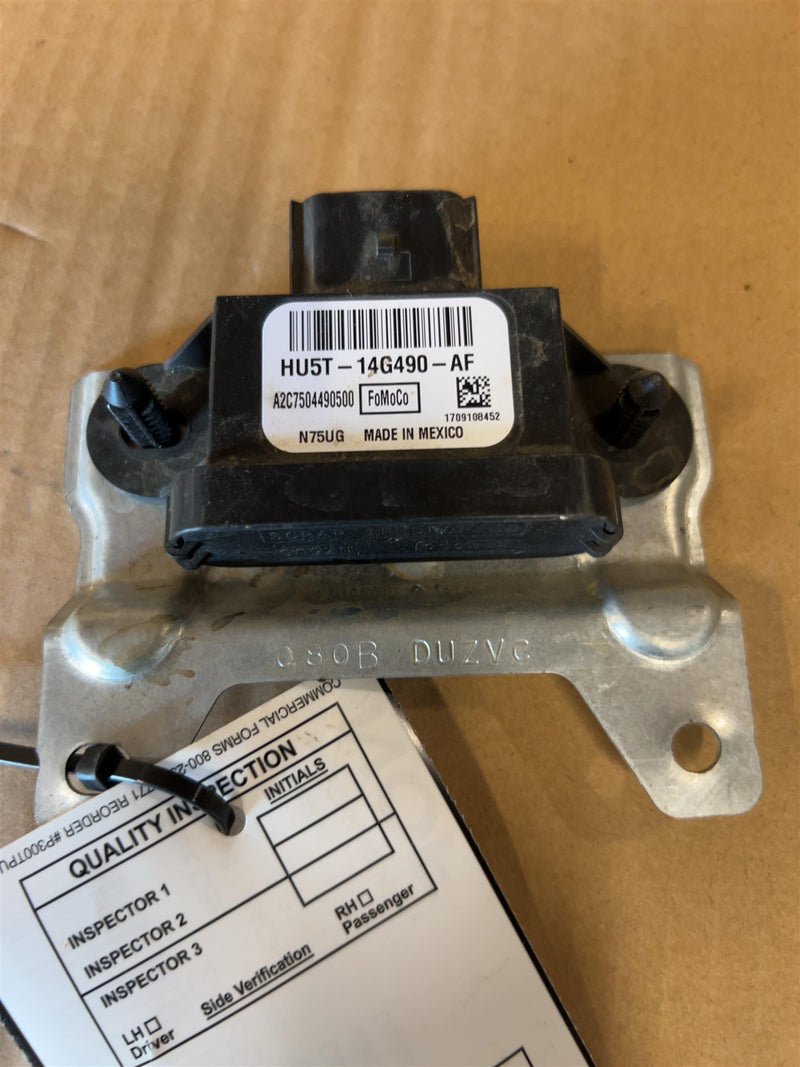 2018 thru 2022 Ford F150, Ford Mustang Mach E Chassis Cont MOD Multifunction LH dash