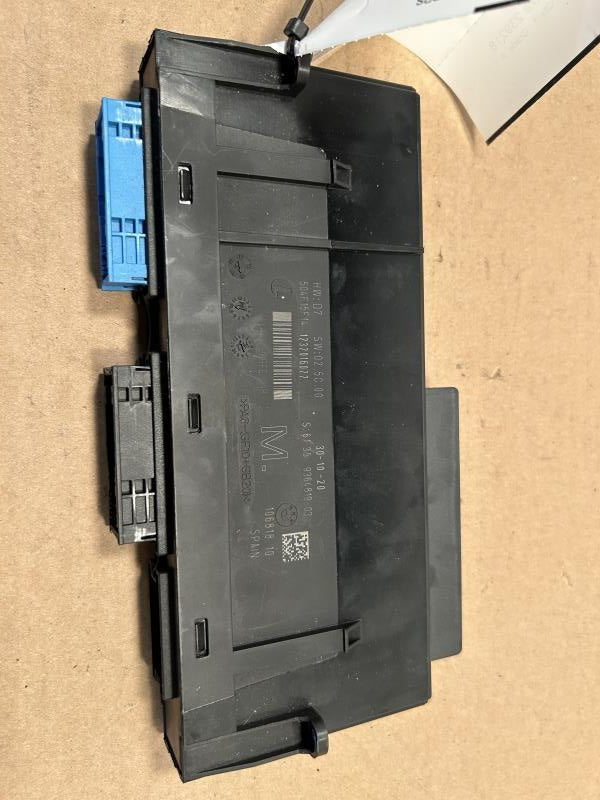2010 thru 2016 BMW Z4, BMW 328I, BMW 335I, BMW M3 and 2 more Chassis Cont MOD Body Control BCM