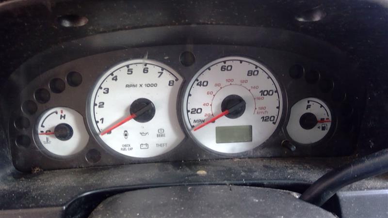 Donor vehicle 2003 Ford Escape (Stock #249745)