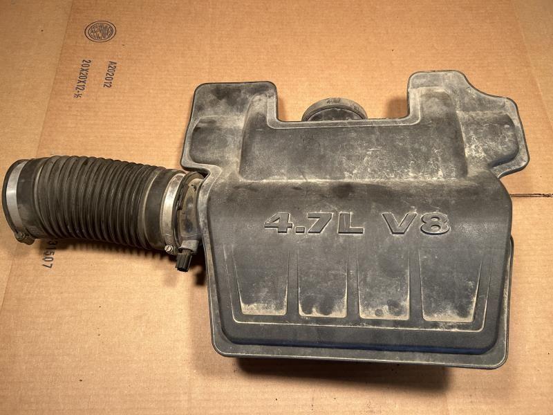 2002 thru 2024 Dodge 1500, Dodge 2500, Dodge 3500 Air Cleaner Intake Filter Box