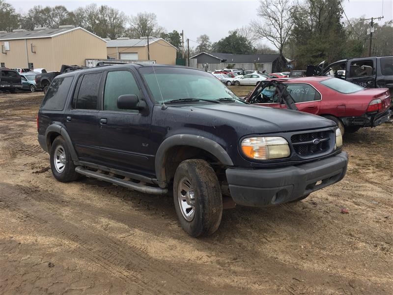 Donor vehicle 1999 Ford Explorer (Stock #186075)