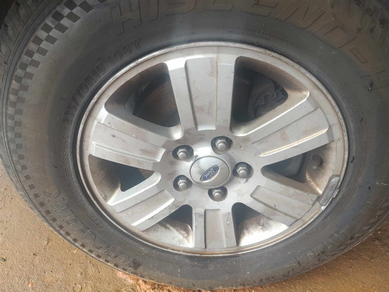 Donor vehicle 2008 Ford Explorer (Stock #259952)