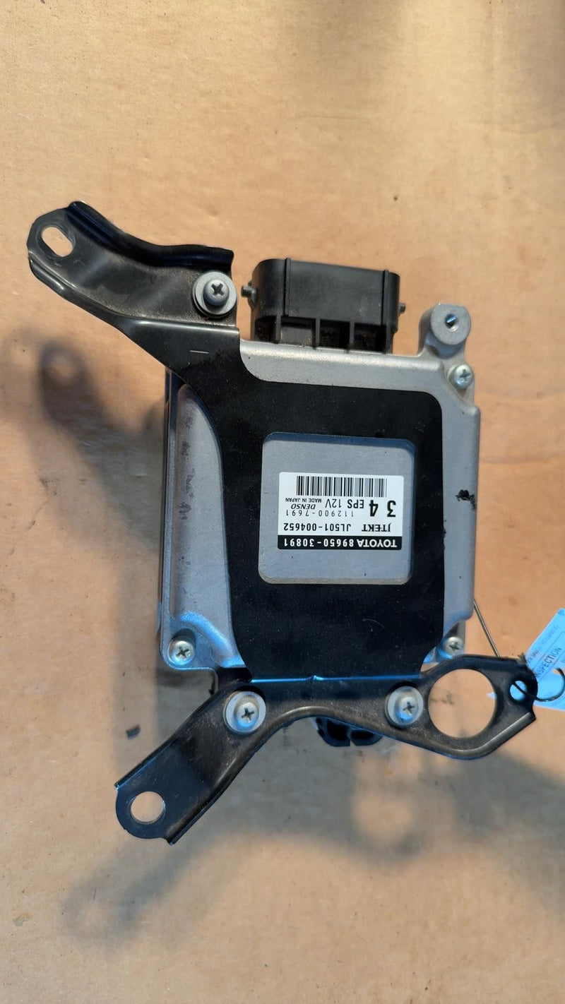 2014 2015 Lexus GS350 Chassis Cont MOD Steering control center dash mounted