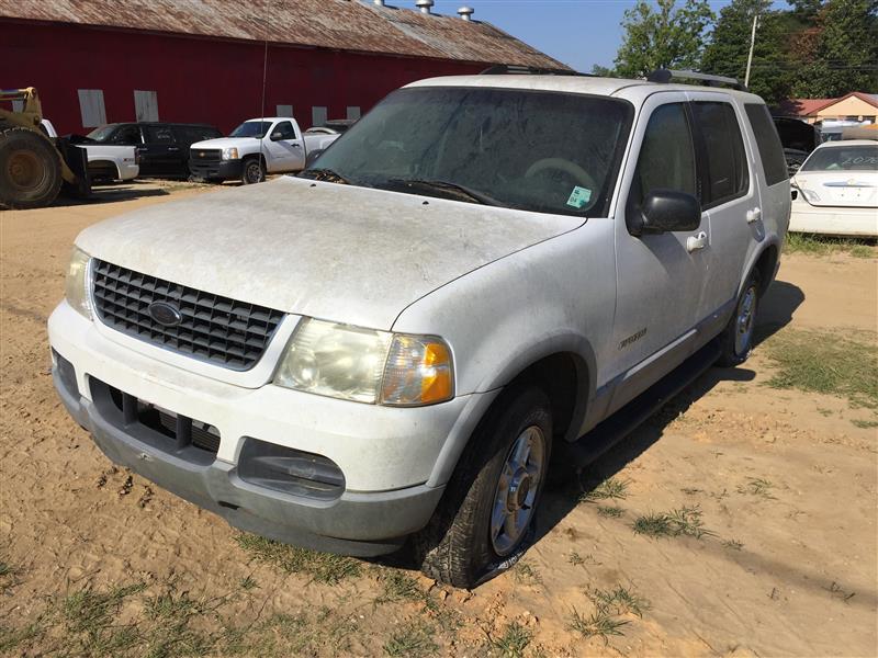 Donor vehicle 2002 Ford Explorer (Stock #207749)