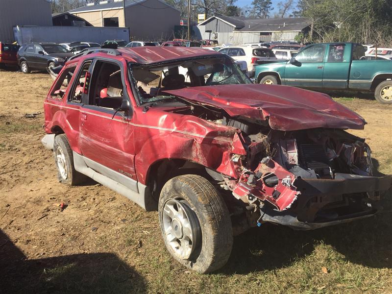 Donor vehicle 2002 Ford Explorer (Stock #228427)