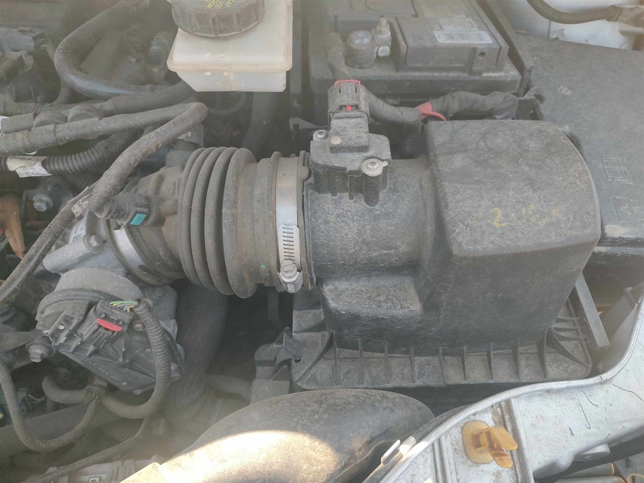 2013 2014 2015 2016 Ford Escape, Ford Transit Connect Air Cleaner Intake Filter Box 2.5L