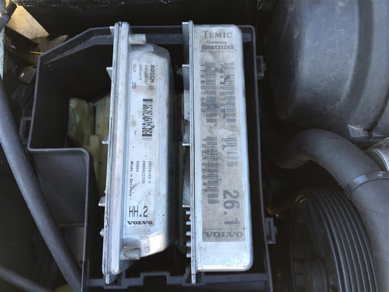 1980 thru 2004 Volvo XC90, Volvo Chassis Cont MOD