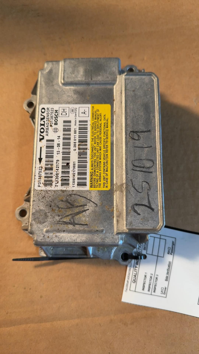 1960 thru 2015 Volvo S60, Volvo Chassis Cont MOD