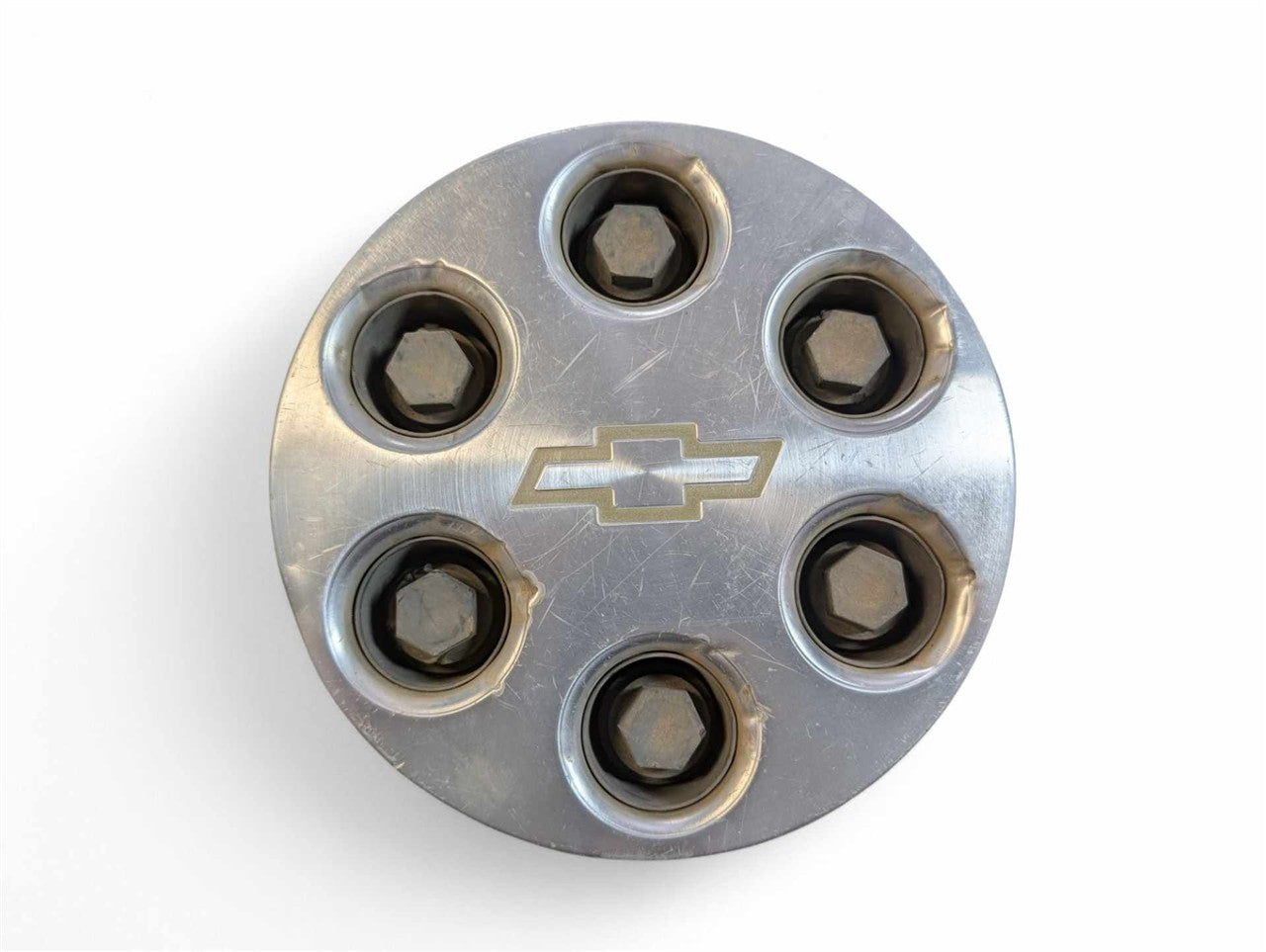 2003 Chevrolet Tahoe Center CAP