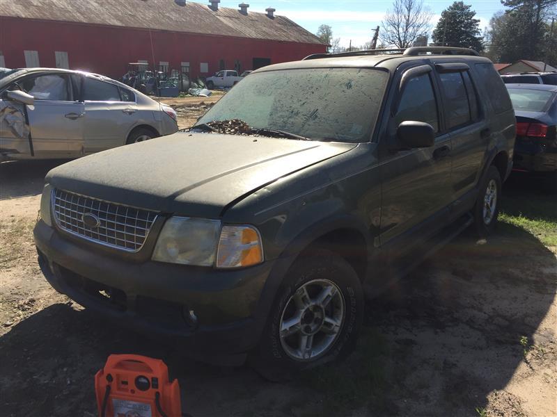 Donor vehicle 2003 Ford Explorer (Stock #196911)