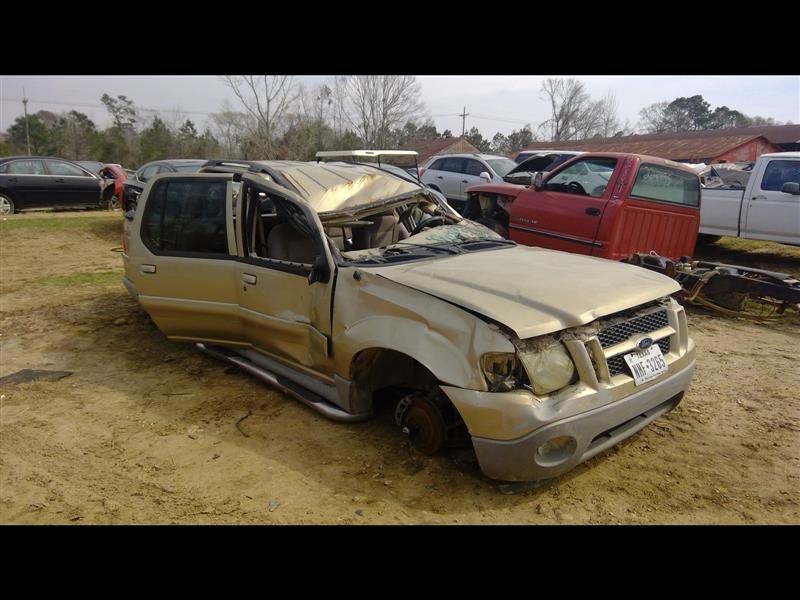 Donor vehicle 2003 Ford Explorer (Stock #228496)