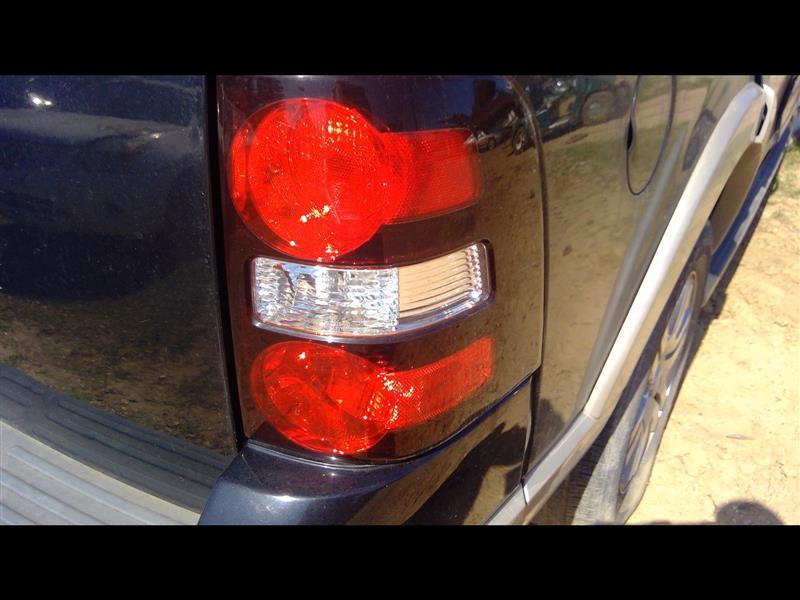 Donor vehicle 2007 Ford (Stock #239121)