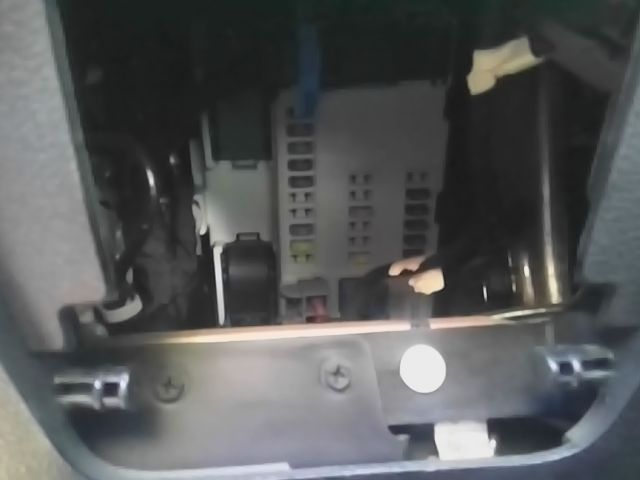2018 Jeep Cherokee Cabin Interior Fuse Box Relay Panel