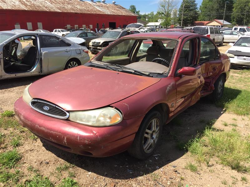 Donor vehicle 1999 Ford Contour (Stock #196982)
