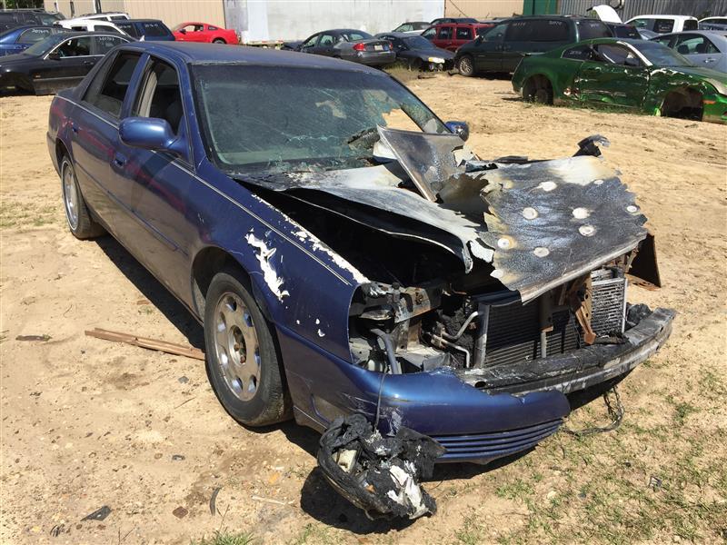 Donor vehicle 2003 Cadillac Deville (Stock #207717)