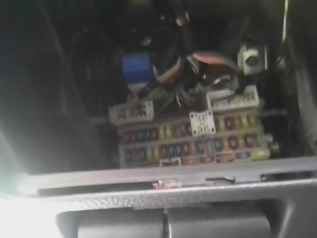 2014 Nissan Altima Cabin Interior Fuse Box Relay Panel