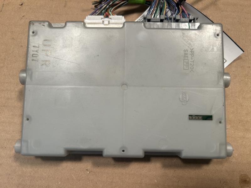 2008 Nissan Maxima Cabin Interior Fuse Box Relay Panel